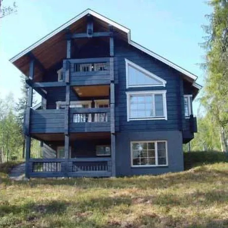 Holiday Porokota Äkäslompolo